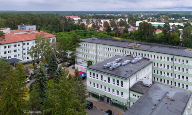 Augustów: Szpital ogłasza nabór na stanowisko Ratownika Medycznego