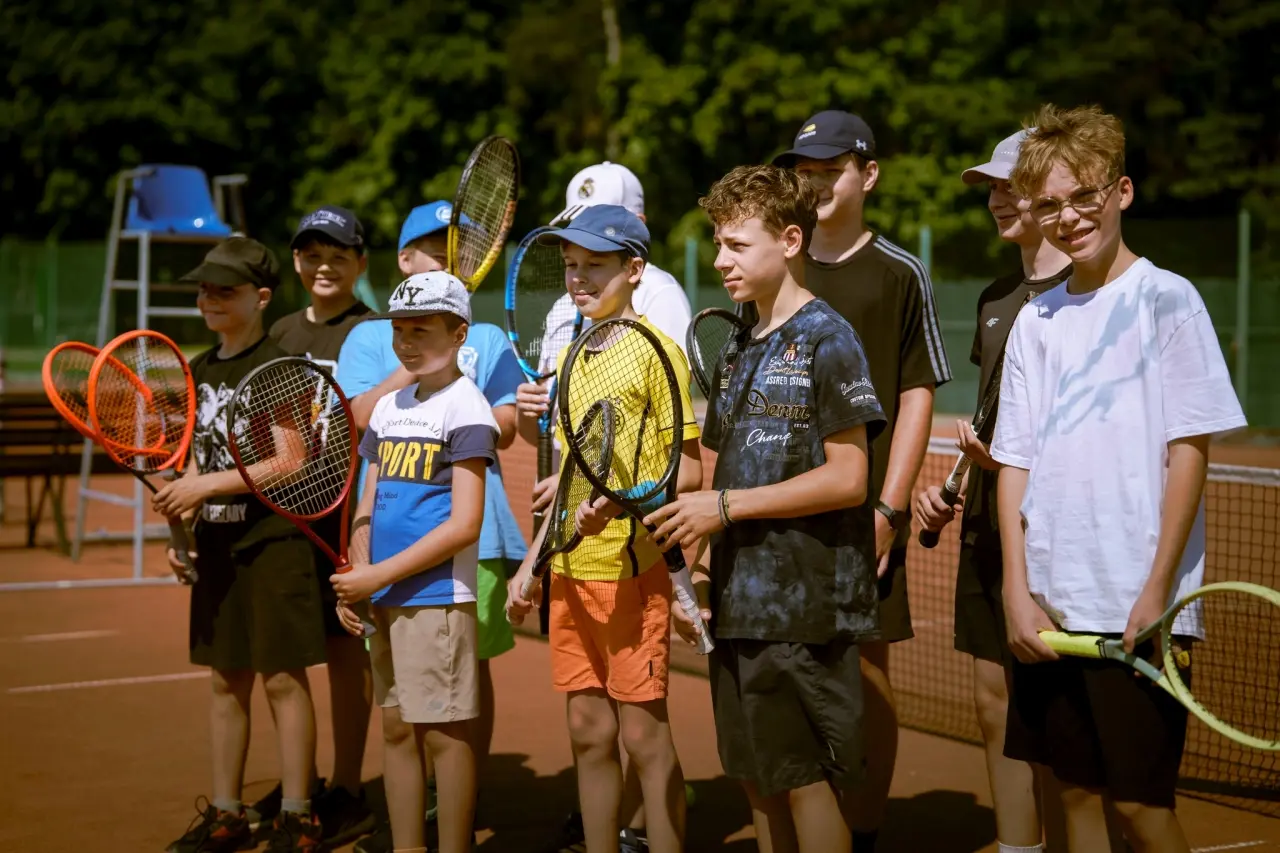 Augustów: Pierwszy z sierpniowych turniejów tenisowych za nami