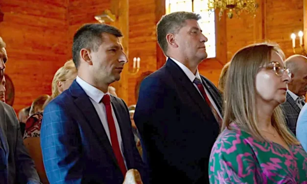 Augustów: Wyjątkowy jubileusz w Jaminach