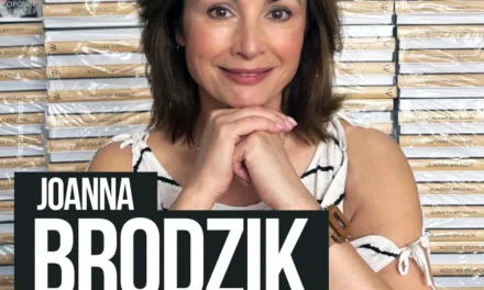 Augustów: DKF Kinochłon – spotkanie z Joanną Brodzik