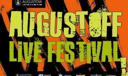 Augustów: Augustoff Live Festival 2025