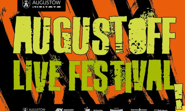 Augustów: Augustoff Live Festival 2025