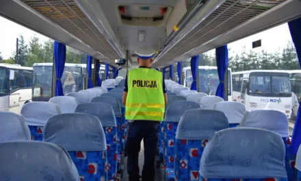 Augustów: Bezpieczna droga do szkoły w Augustowie