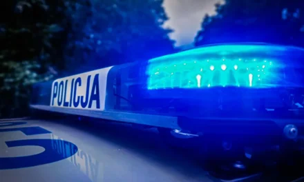 Augustów: Szybka reakcja dzielnicowych zapobiegła tragedii