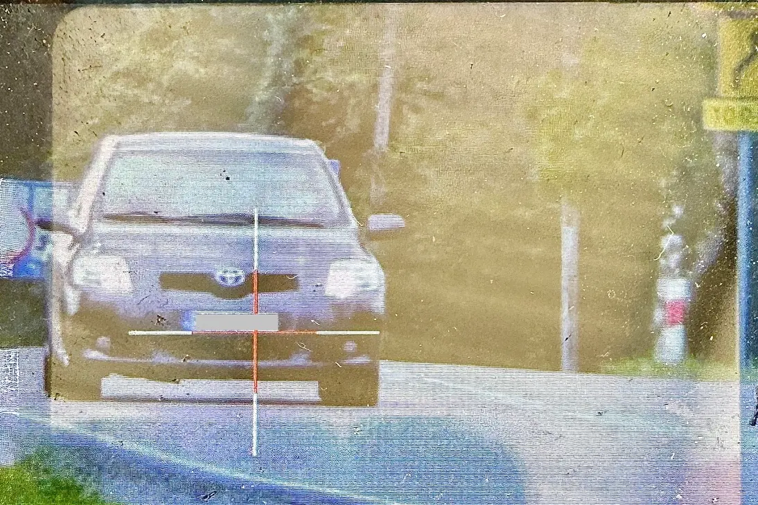 Augustów: Jechał przez miasto z prędkością 111 km/h