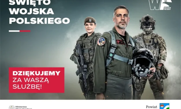 Augustów: Święto Wojska Polskiego