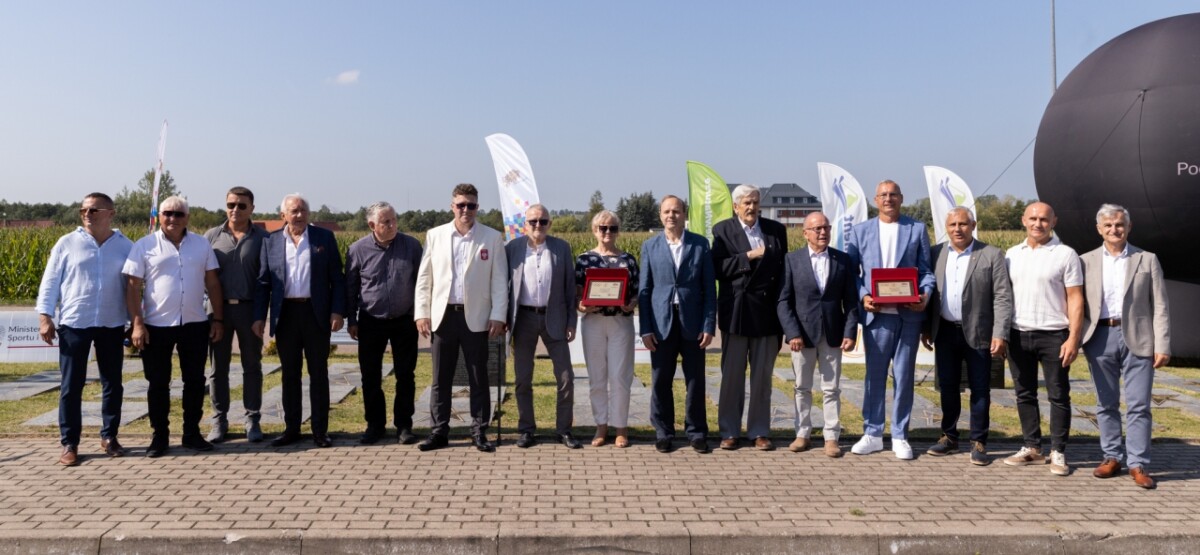 9. edycja Alei Olimpijczyków i Mistrzów Sportu w Szelmencie