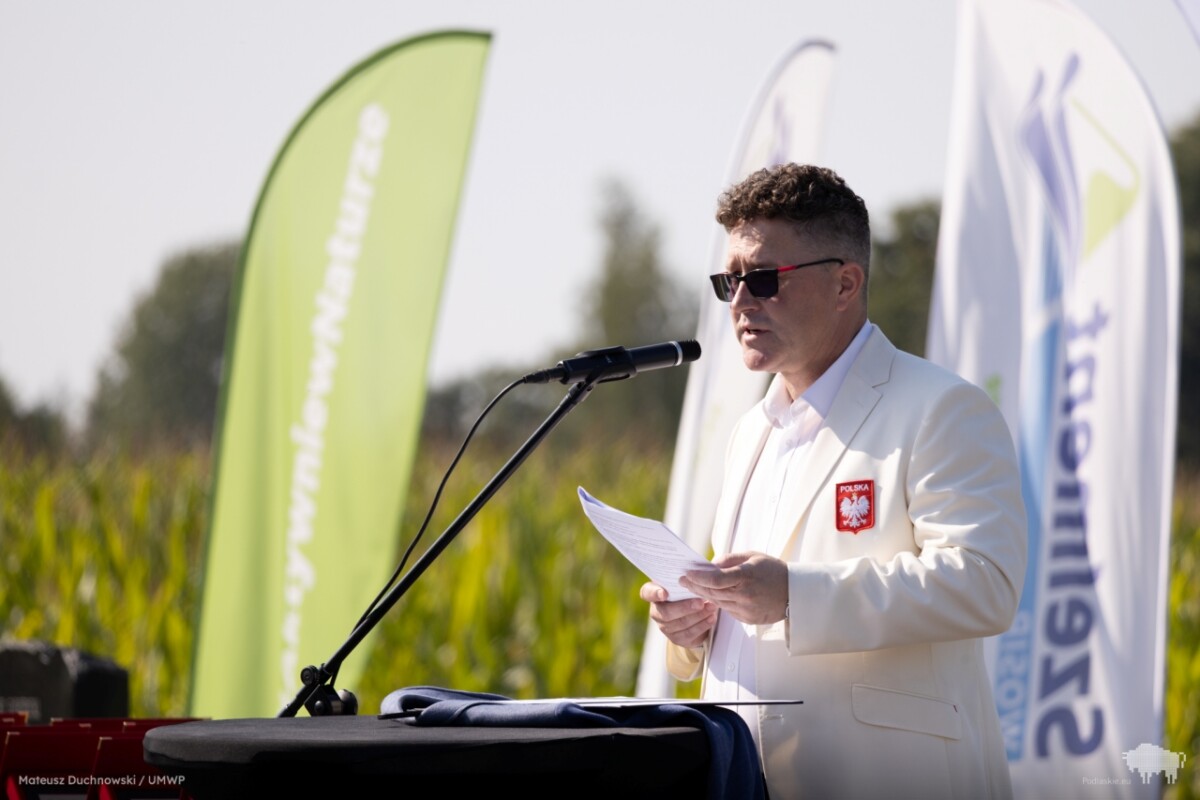 Hołd dla legend polskiego sportu. 9. edycja Alei Olimpijczyków i Mistrzów Sportu w Szelmencie