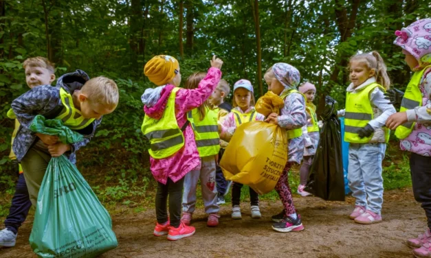 Augustów: Edukację ekologiczną zaczynamy od najmłodszych lat! [Foto]