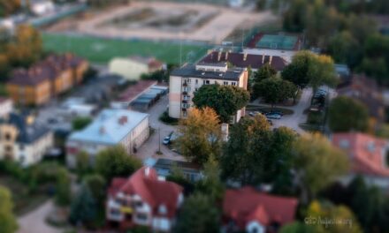 Augustów: Monitoring wizyjny. List otwarty do Burmistrza, Rady Miejskiej oraz Mieszkańców Augustowa