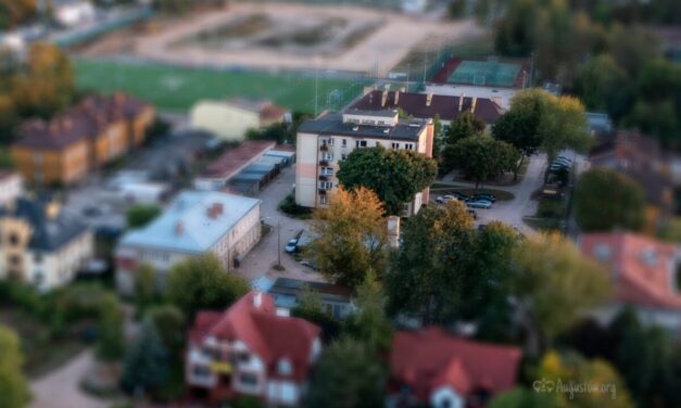 Augustów: Monitoring wizyjny. List otwarty do Burmistrza, Rady Miejskiej oraz Mieszkańców Augustowa