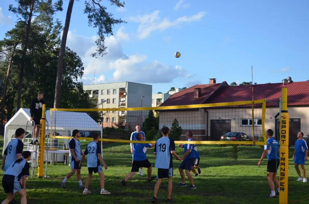 #Augustów #PowiatAugustowski #Siatkówka #25LatBursy (1)