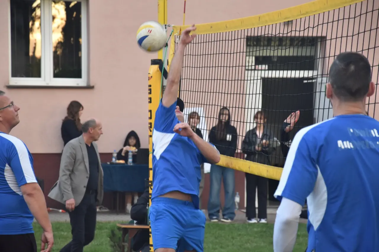 #Augustów #PowiatAugustowski #Siatkówka #25LatBursy (11)