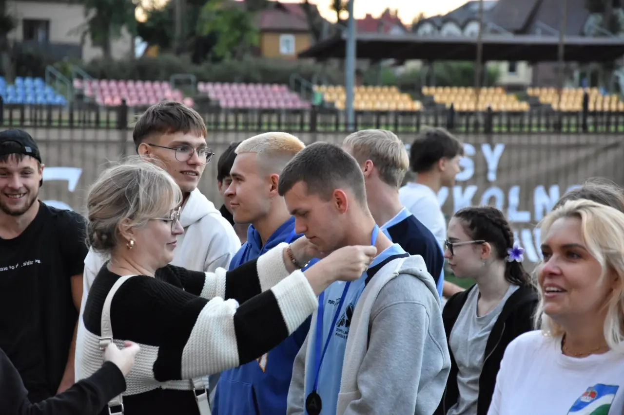 #Augustów #PowiatAugustowski #Siatkówka #25LatBursy (14)