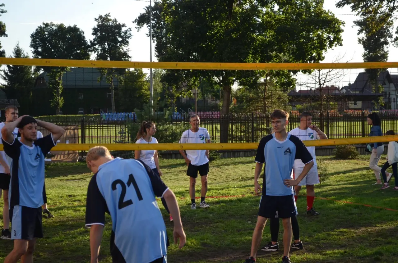 #Augustów #PowiatAugustowski #Siatkówka #25LatBursy (15)