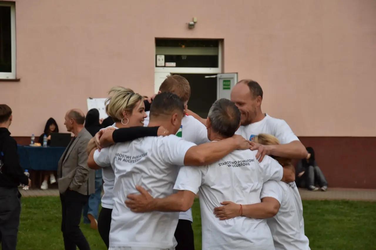 #Augustów #PowiatAugustowski #Siatkówka #25LatBursy (20)