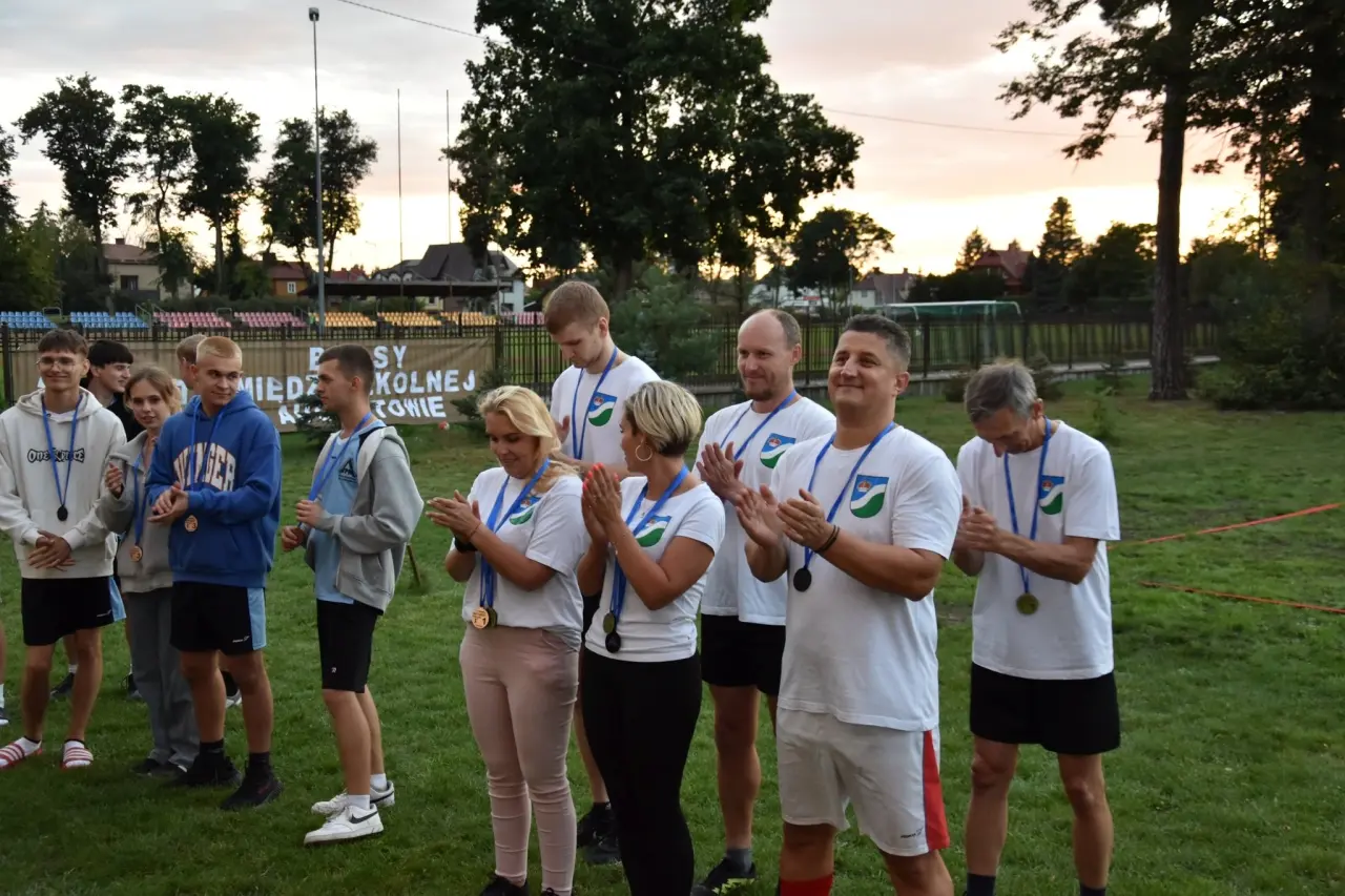 #Augustów #PowiatAugustowski #Siatkówka #25LatBursy (3)