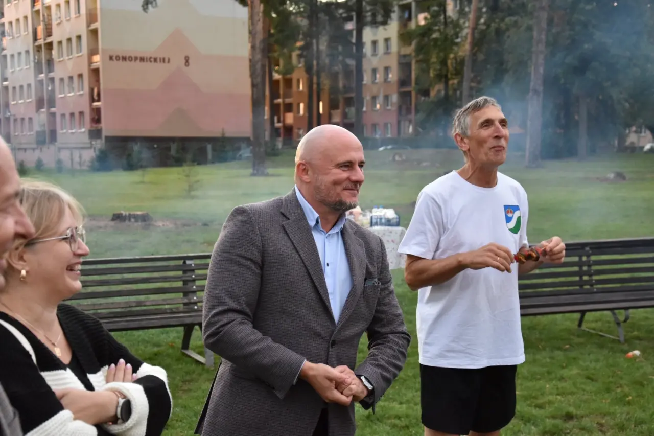 #Augustów #PowiatAugustowski #Siatkówka #25LatBursy (5)