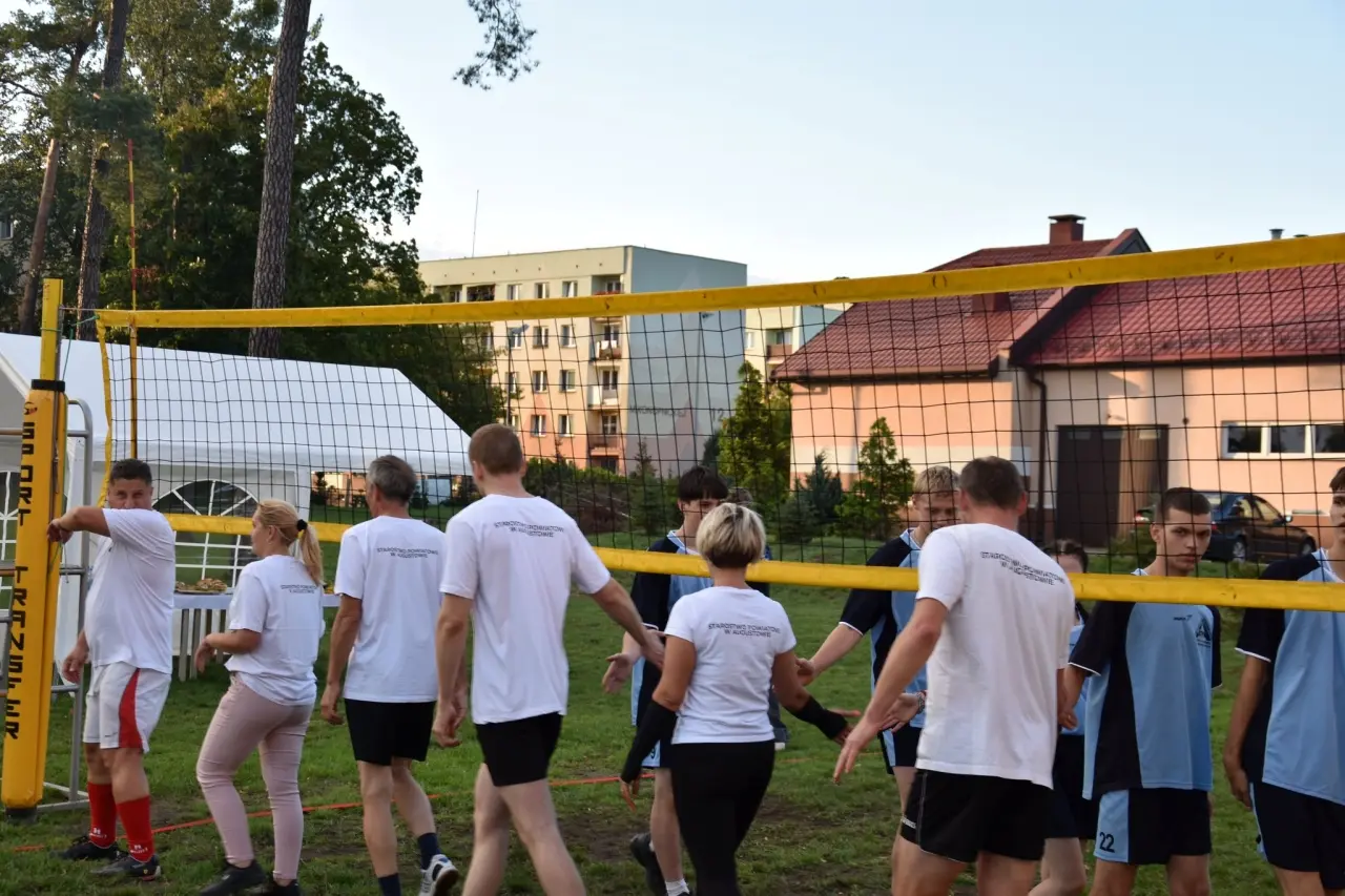 #Augustów #PowiatAugustowski #Siatkówka #25LatBursy (6)