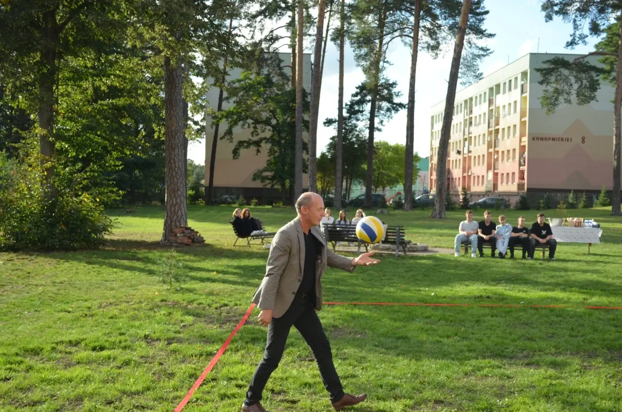 #Augustów #PowiatAugustowski #Siatkówka #25LatBursy (7)