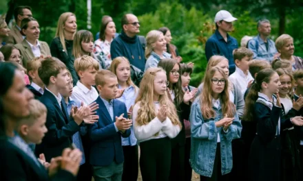 Augustów: Rozpoczynamy nowy rok szkolny! [Foto]