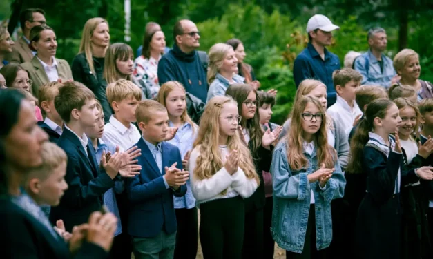 Augustów: Rozpoczynamy nowy rok szkolny! [Foto]