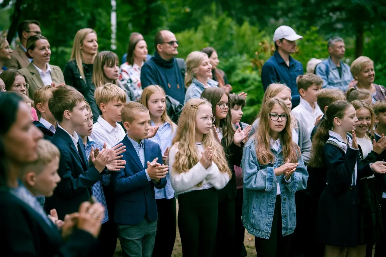 Augustów Rozpoczynamy nowy rok szkolny