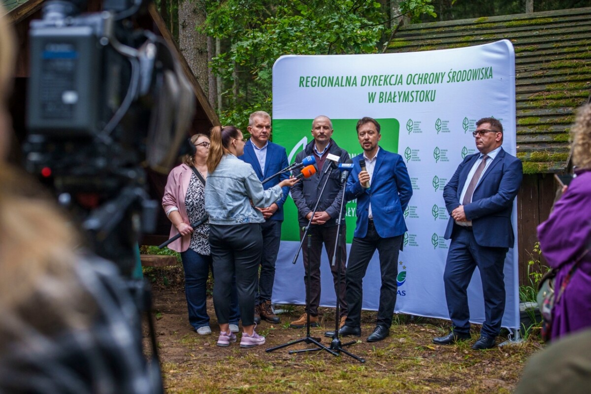 Augustów Trzy nowe rezerwaty przyrody (10)
