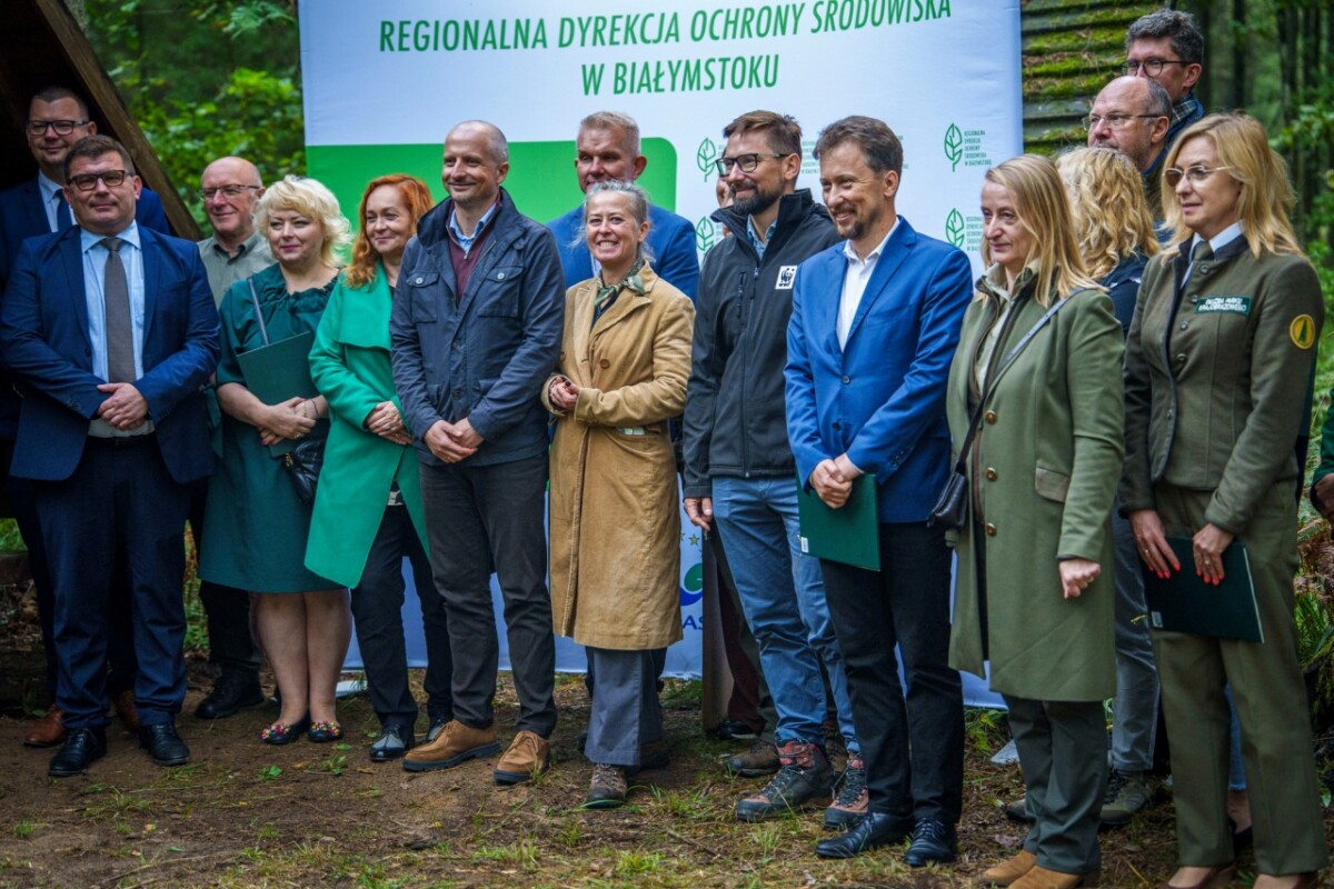 Augustów Trzy nowe rezerwaty przyrody (11)