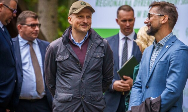 Augustów: Trzy nowe rezerwaty przyrody powstały w sąsiedztwie Augustowa
