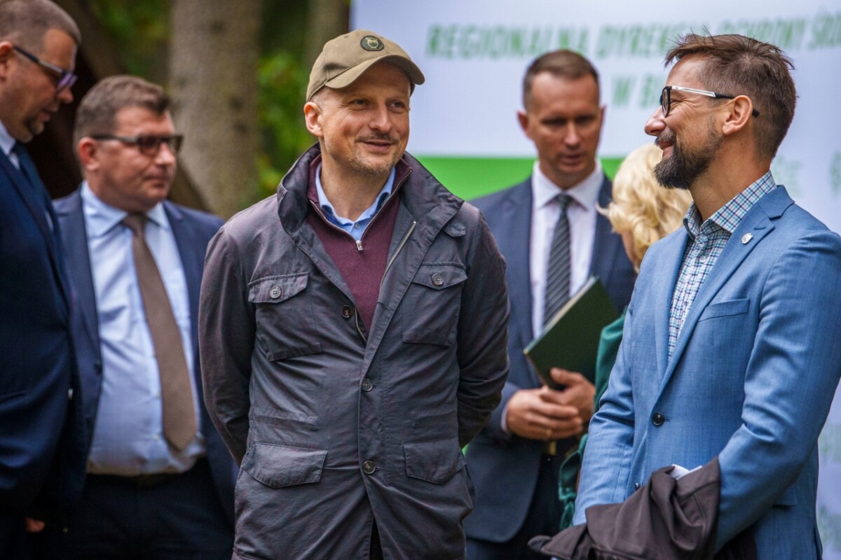 Trzy nowe rezerwaty przyrody 