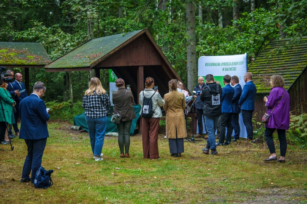 Augustów Trzy nowe rezerwaty przyrody (3)