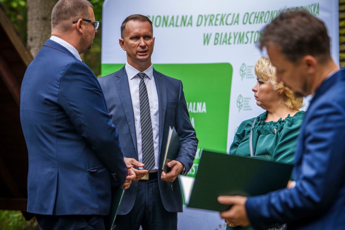 Augustów Trzy nowe rezerwaty przyrody (5)