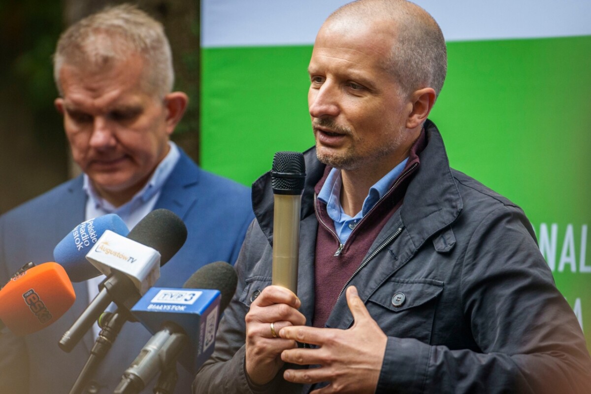 Augustów Trzy nowe rezerwaty przyrody (7)