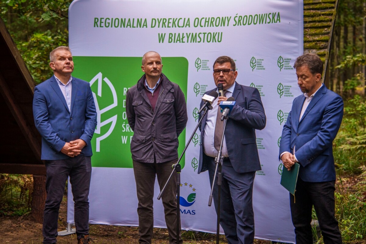 Augustów Trzy nowe rezerwaty przyrody (9)