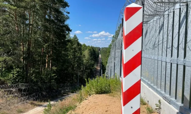 Ponad 80 prób nielegalnego przekroczenia polsko-białoruskiej granicy