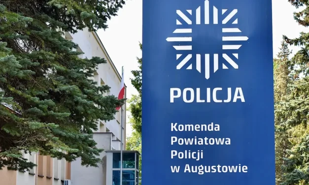 Augustów: O krok od tragedii! Szybka reakcja świadków uratowała małe dziecko
