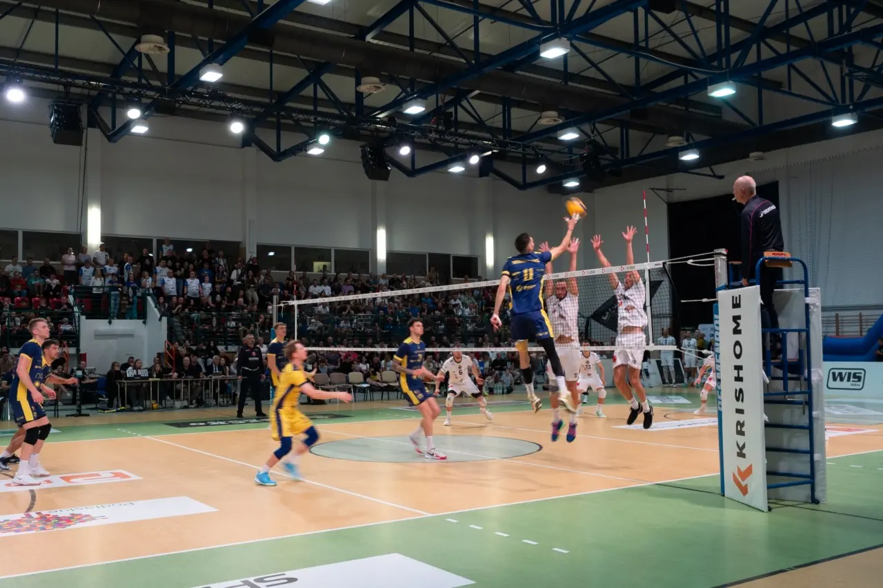 KS NECKO Augustów przegrało ze Stalą Nysa 03 (108)