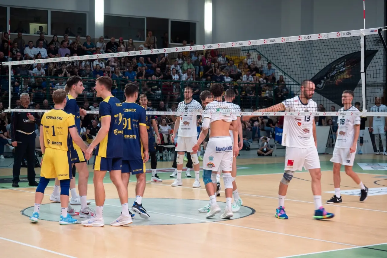 KS NECKO Augustów przegrało ze Stalą Nysa 03 (109)