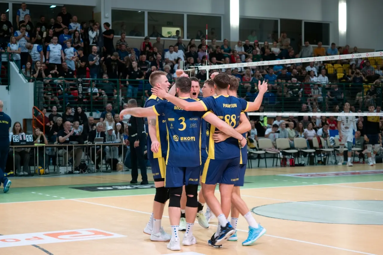 KS NECKO Augustów przegrało ze Stalą Nysa 03 (119)