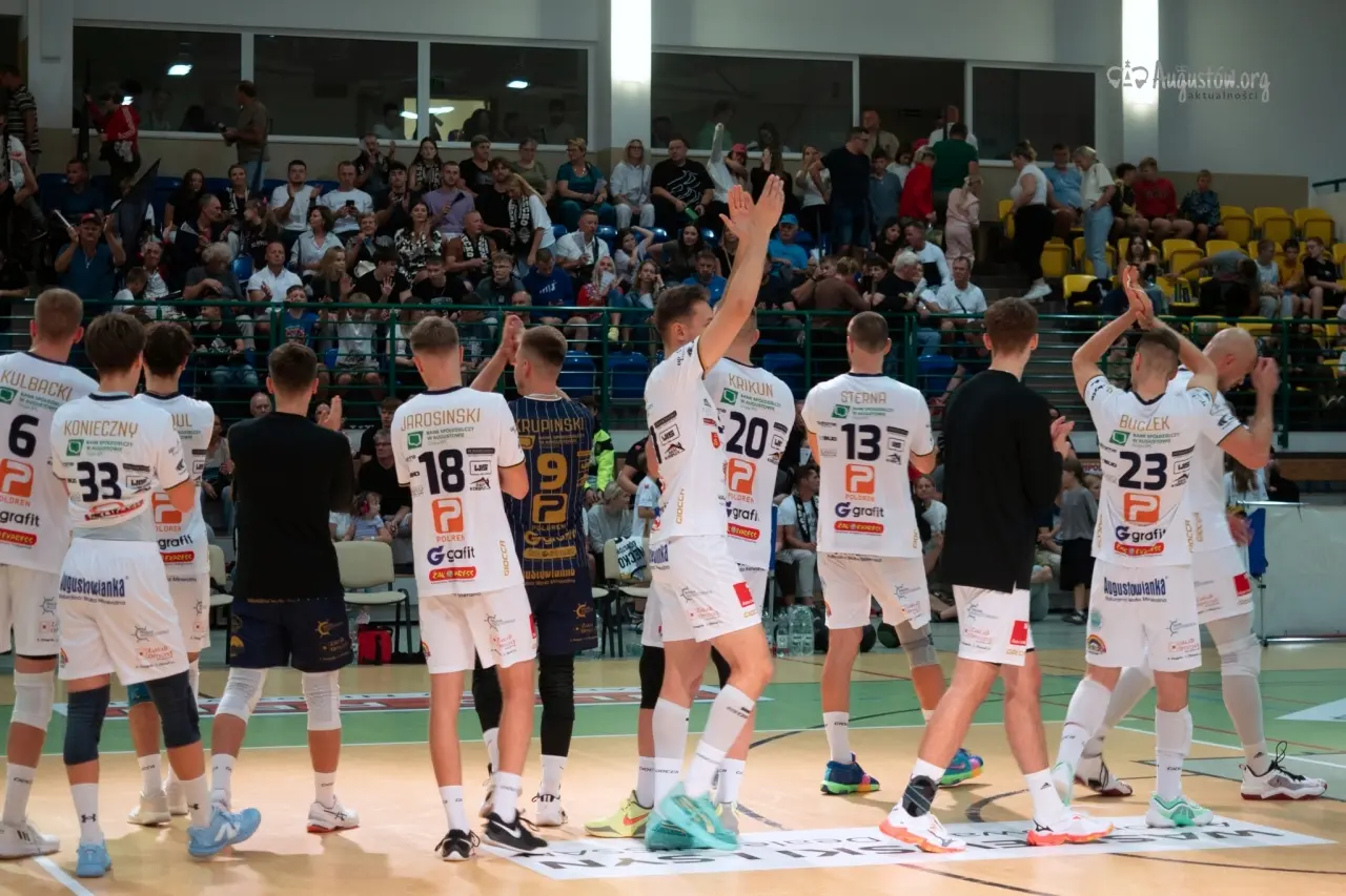 KS NECKO Augustów przegrało ze Stalą Nysa 03 (120)