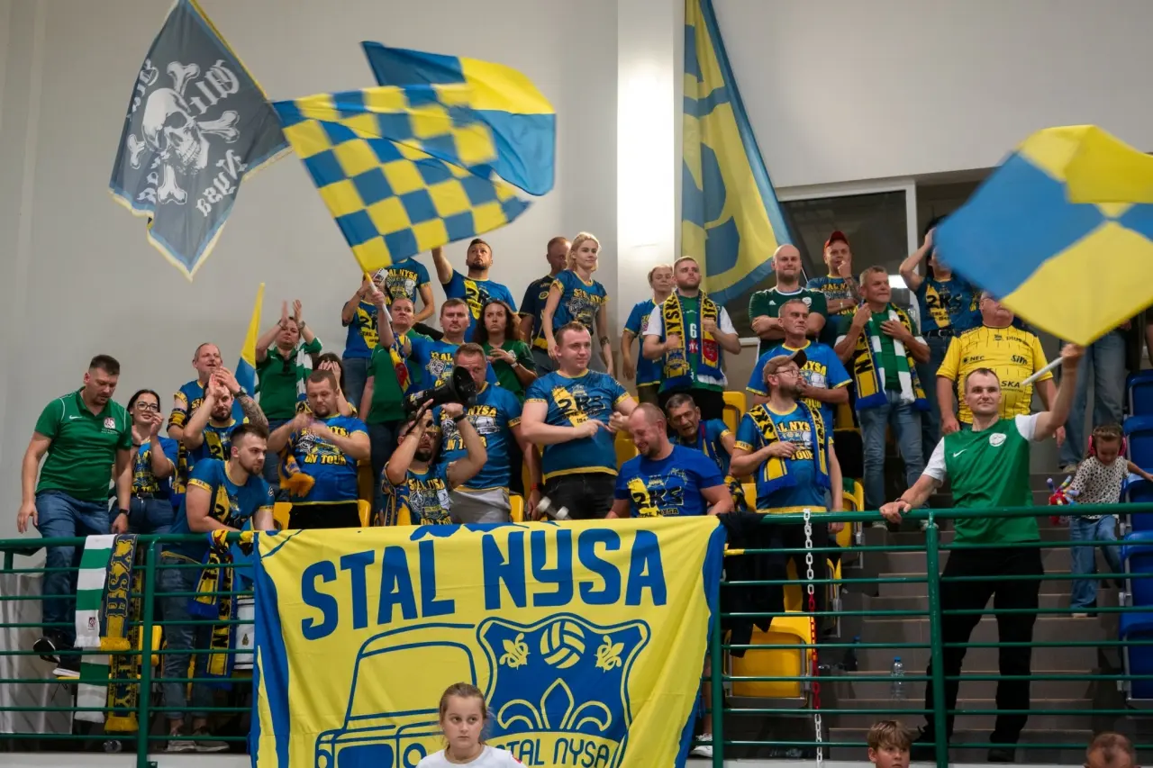 KS NECKO Augustów przegrało ze Stalą Nysa 03 (125)