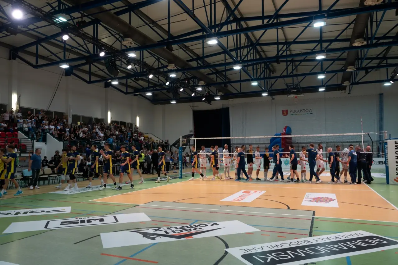 KS NECKO Augustów przegrało ze Stalą Nysa 03 (126)