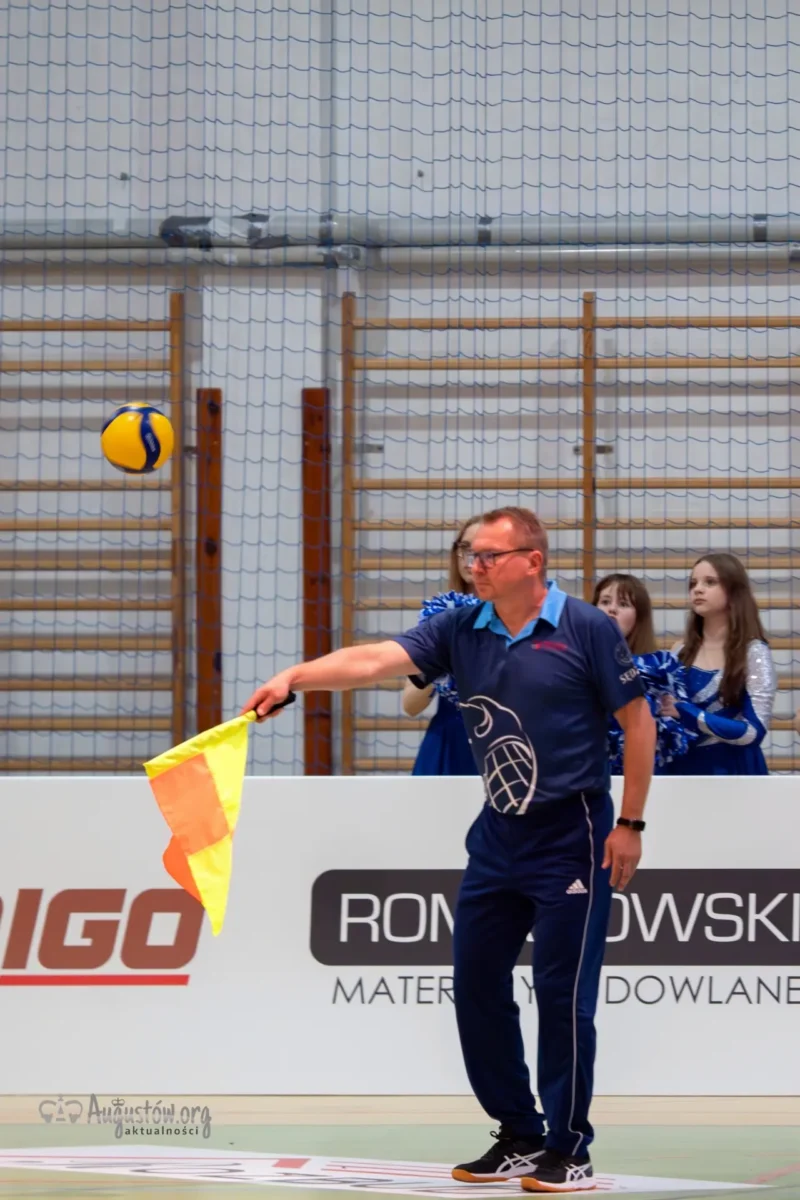 KS NECKO Augustów przegrało ze Stalą Nysa 03 (2)