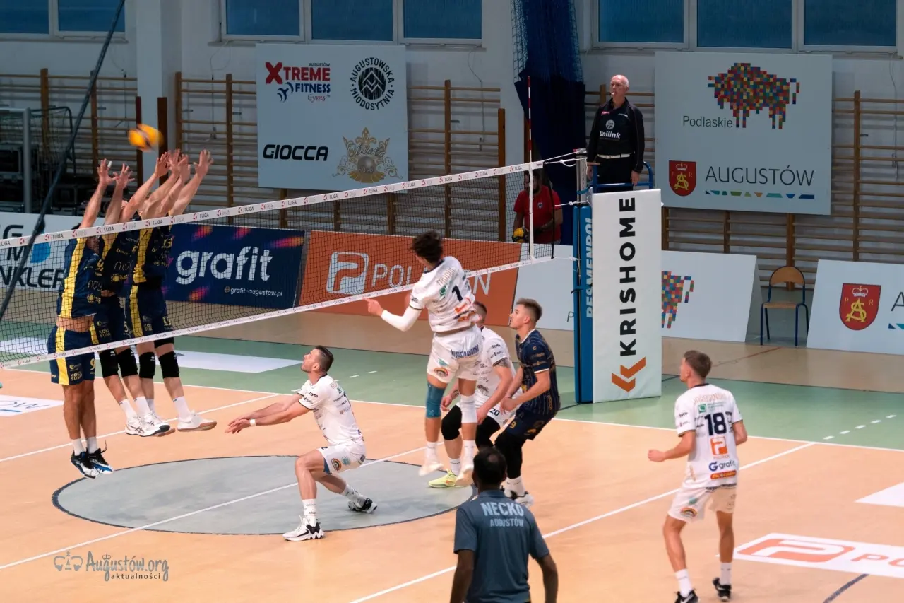 KS NECKO Augustów przegrało ze Stalą Nysa 03 (30)