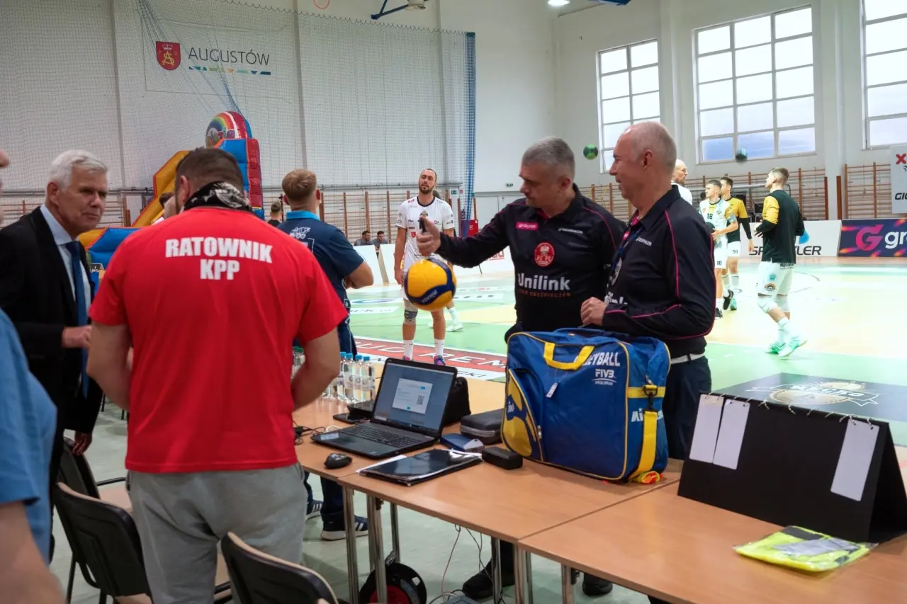 KS NECKO Augustów przegrało ze Stalą Nysa 03 (50)