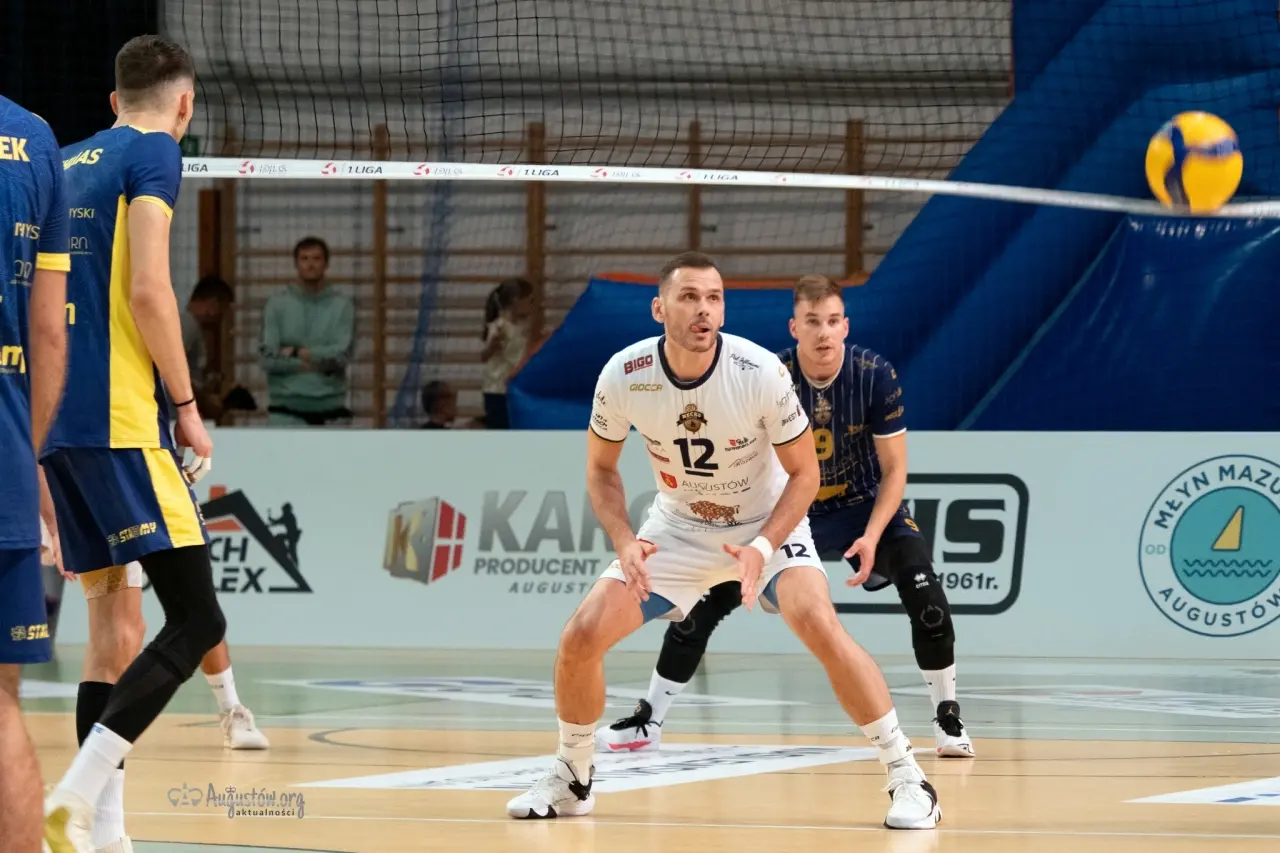 KS NECKO Augustów przegrało ze Stalą Nysa 03 (6)