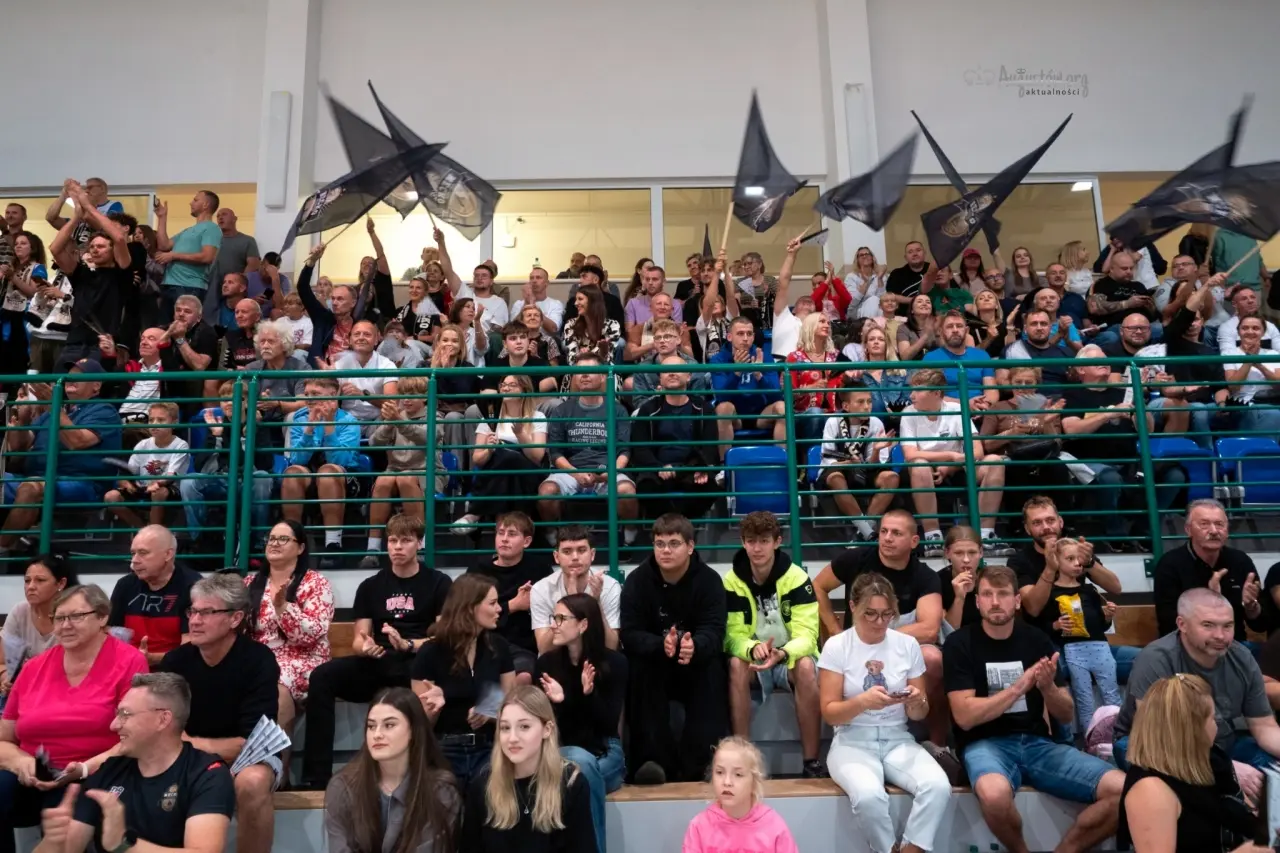 KS NECKO Augustów przegrało ze Stalą Nysa 03 (68)
