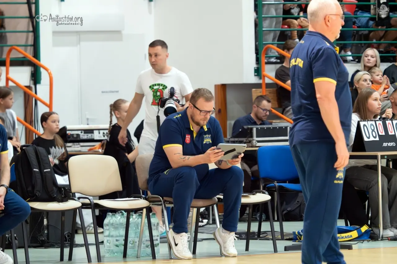 KS NECKO Augustów przegrało ze Stalą Nysa 03 (7)