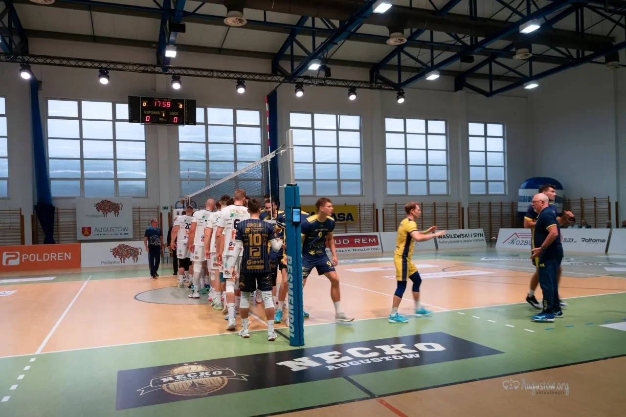 KS NECKO Augustów przegrało ze Stalą Nysa 03 (71)